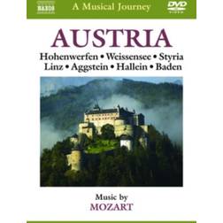Mozart: A Musical Journey Austria [Naxos DVD Travelogue: 2110335] [NTSC]